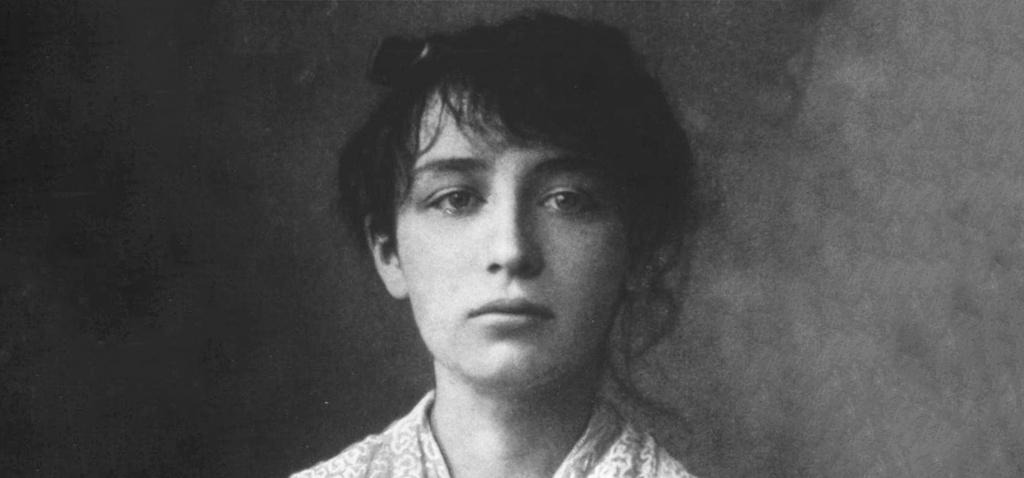 Camille Claudell. Antes artista que musa