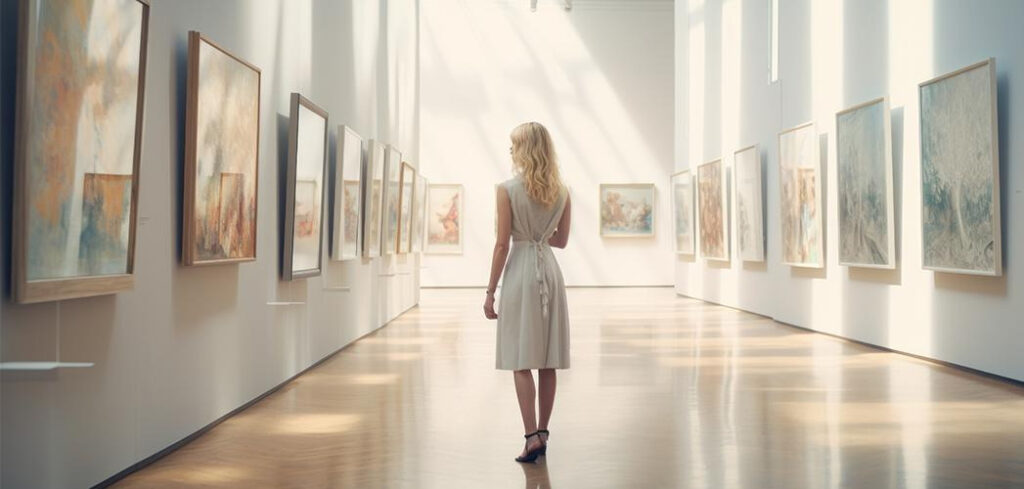 Galería de Pared en casa