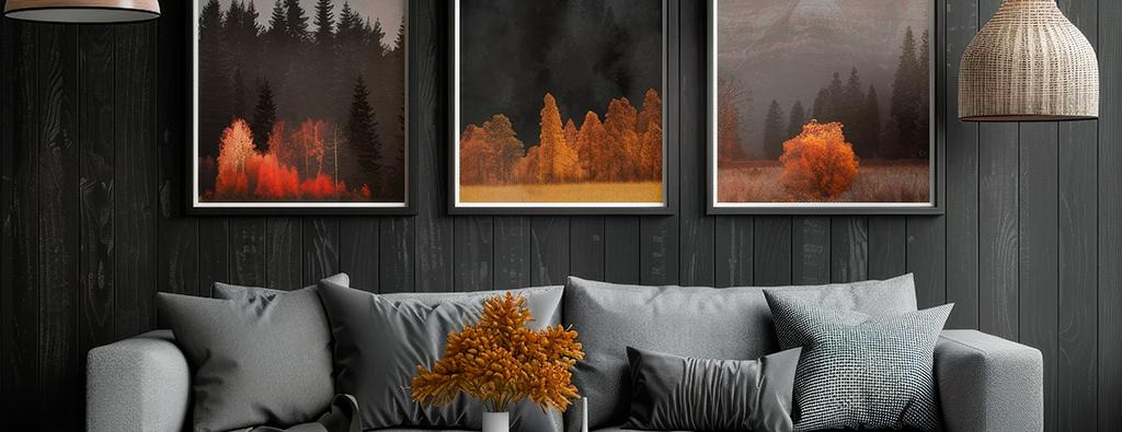 Cómo Elegir el Marco Perfecto para Tu Obra de Arte